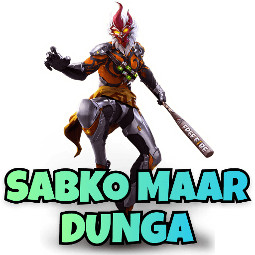 FREE FIRE SABKO MAAR DUNGA (kh2dvs9qx7)