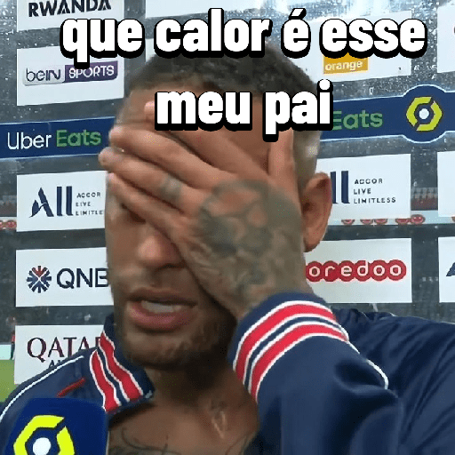 RWAN que calor é esse beIN SPORTS Uber Eats All ACCOR LIVE (bhm7kfrgpq)