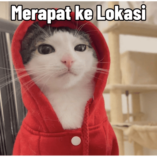 Merapat ke Lokasi (vh7t45ky3g)