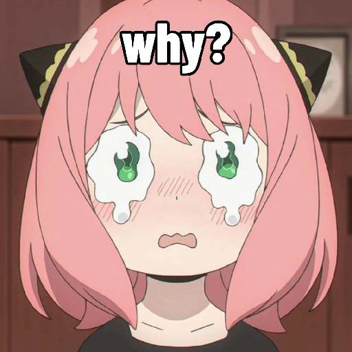 why? (kmx92ch65g)