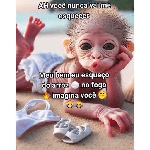 AH você nunca vai me esquecer Meu bem eu esqueço do arroz no (2wvcfbmr7q)