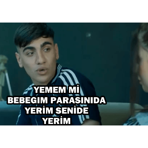 Sıfır Bir: شاب مغازل (6vcj34k75w)