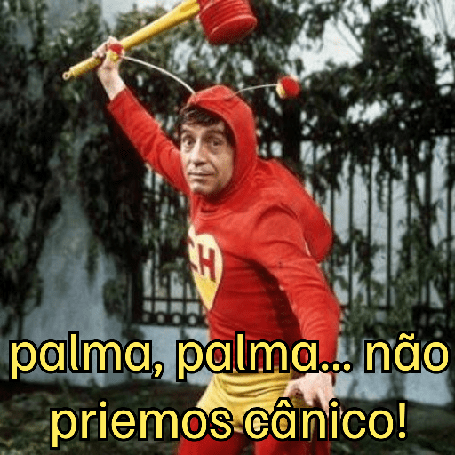H palma, palma... não priemos cânico! (7s4mtnf2hp)