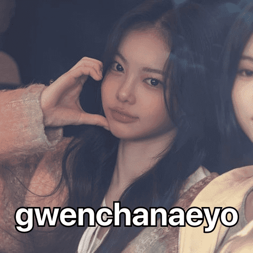 gwenchanaeyo (nc35b6yhkw)