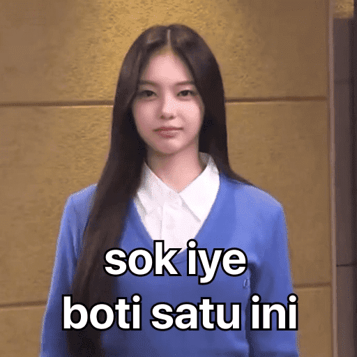 sokiye boti satu ini (tm7yf3kqw9)