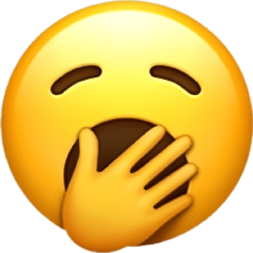 إيموجي يتثاءب (v7dtznbgsh)