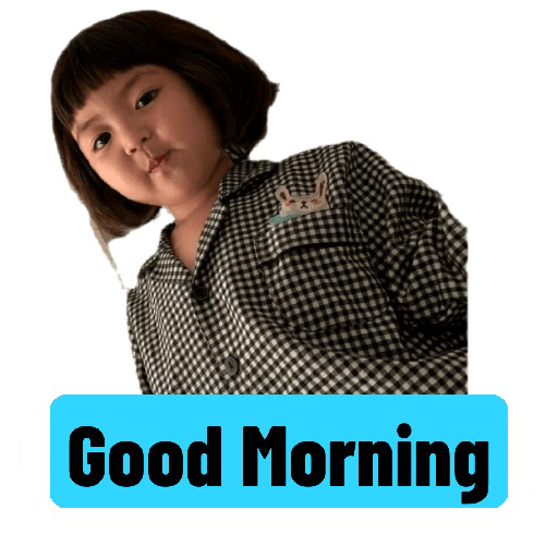 Good Morning (n58hsgrmdk)