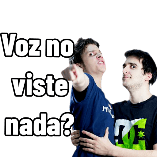 Voz no viste nada? (4rk6hsgmy3)