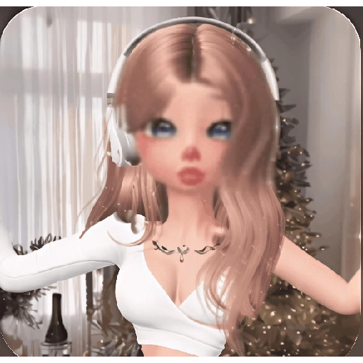 فلتر رقص مع سماعات (97gs4zwfpn)