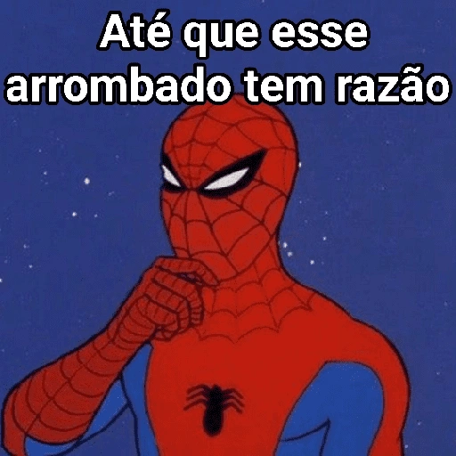 Miranha debochado 🤣👇 (f8bvmkrtgh)