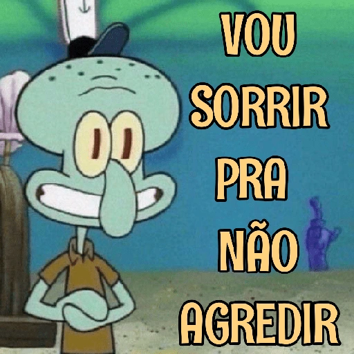 00 VOU SORRIR PRA NÃO AGREDIR (p3qt2bvd7k)