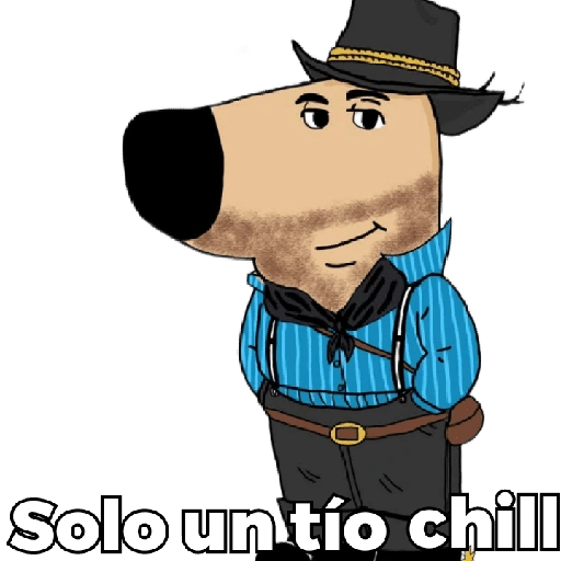 Chill de cojones (fw8pjchsx6)