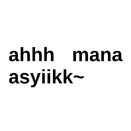 ANOMALI 📝 (f8nxjzcmvy)