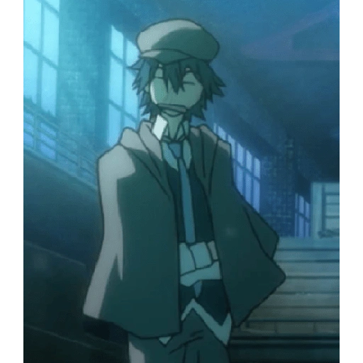 Bungo Stray Dogs: فوضى دازاي (b4gzy8wskh)