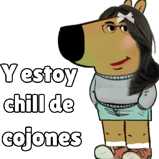 Chill de cojones (xf24nrtmb6)