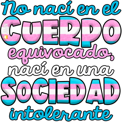 no naci en el CUERDO equivocado, nací en una SOCIEDAD (kt48mcqn3f)
