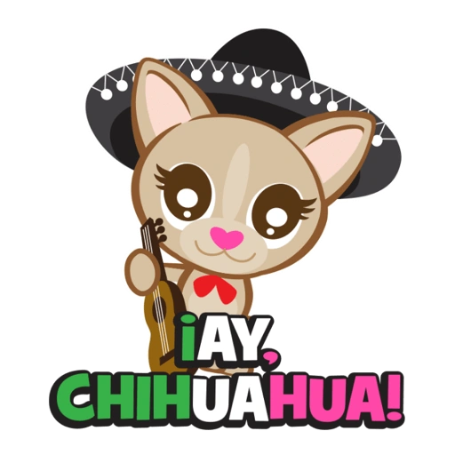 ¡AY CHIHUAHUA! (mtf7yvzq2w)