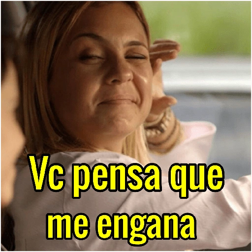 Vc pensa que me engana (9h6cwvzy42)