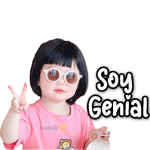 Anabelle a Soy Genial (4dkn2sc8ry)