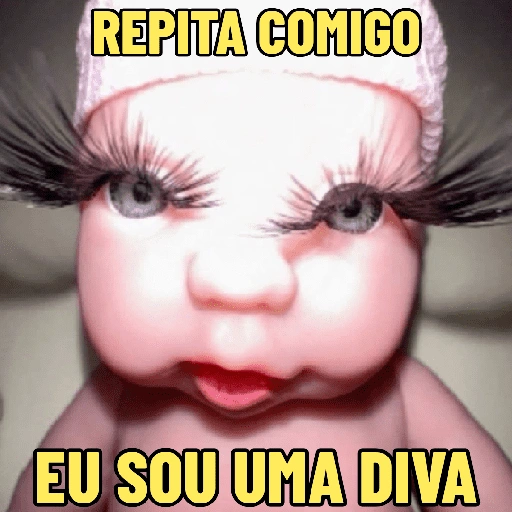 REPITA COMIGO EU SOU UMA DIVA (96bfcqg5yw)