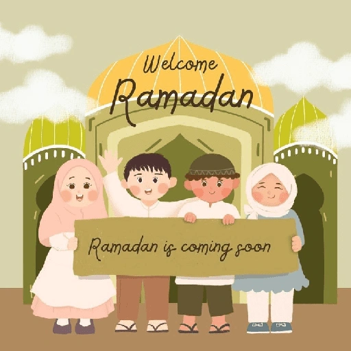 Welcome Ramadan Ramadan is coming soon k 13 (th345kzy9m)