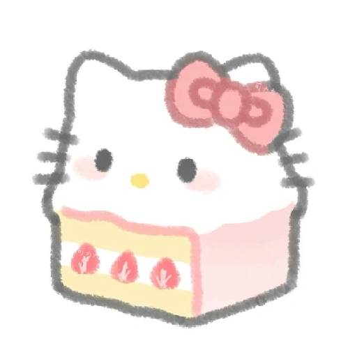 Sanrio food٩(♡ε♡ )۶🍥 (873hv6y4t9)