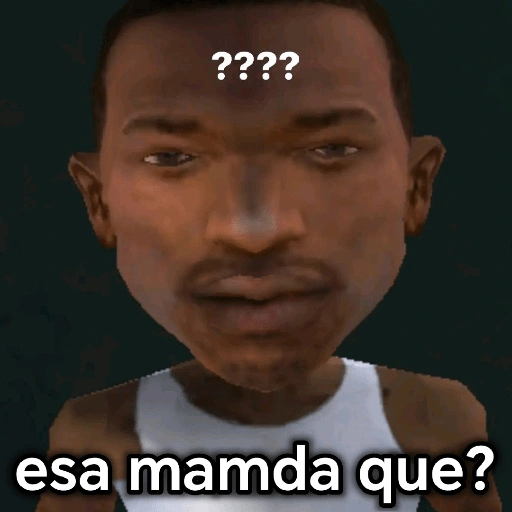 ???? esa mamda que? (n45jhsxrm7)