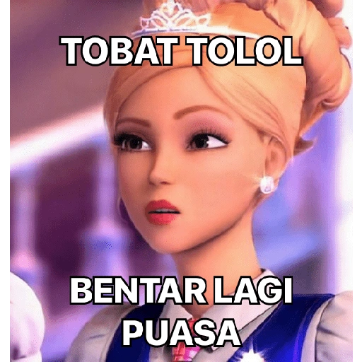 TOBAT TOLOL BENTAR LAGI PUASA (6x5k3p8vnw)
