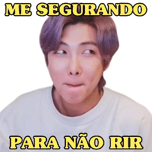 ME SEGURANDO PARA NÃO RIR (34qzj6mdvb)