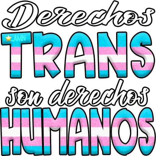 Derechos TRANS son derechos HUMANOS (g3kjzmn9hd)