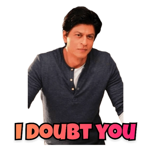 IDOUBT YOU (qj7pxnm435)