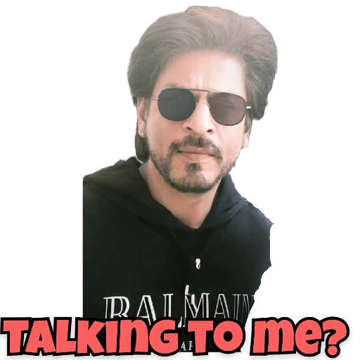 RALMAD TALKING TO me? (74f6g38rpz)