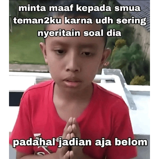 minta maaf kepada smua teman2ku karna udh sering nyeritain (frwy5pxv3d)