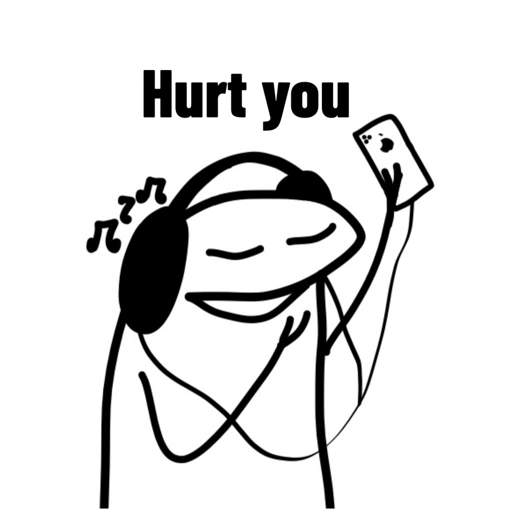 Hurt you (zpfht62wr3)