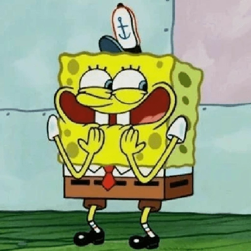 SPONGEBOB SQUAREPANTS (q8c7nb39m4)