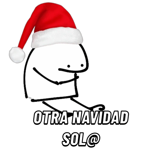 OTRA NAVIDAD SOL@ (rsdq3kc6j8)