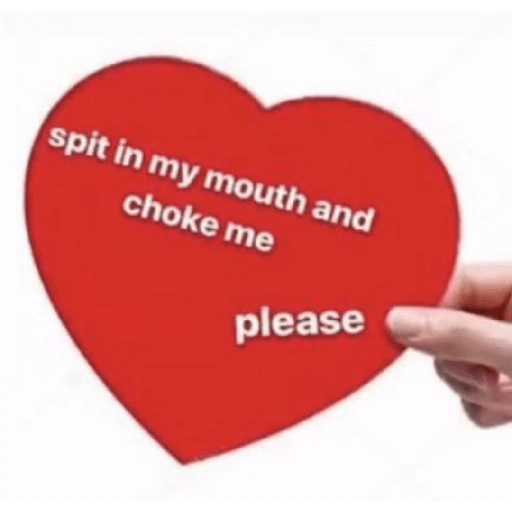 spit in my mouth and choke me please (8zx7dns2wf)