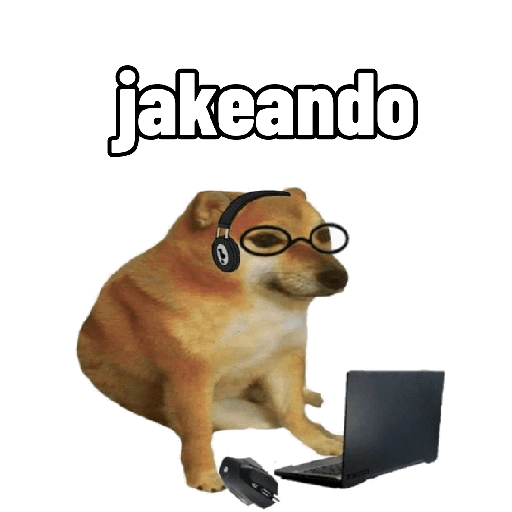 jakeando (2639sjd7yc)