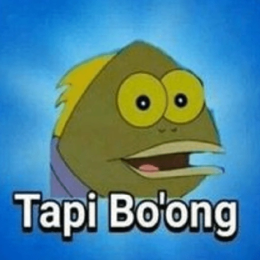Tapi Bo'ong (k6w78ycm2n)