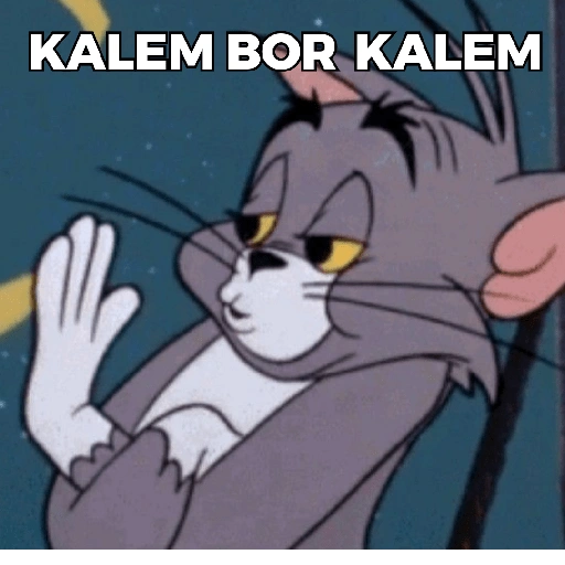 KALEM BOR KALEM (ys8v54j27n)