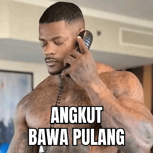 ANGKUT BAWA PULANG (qcgs87vy3z)