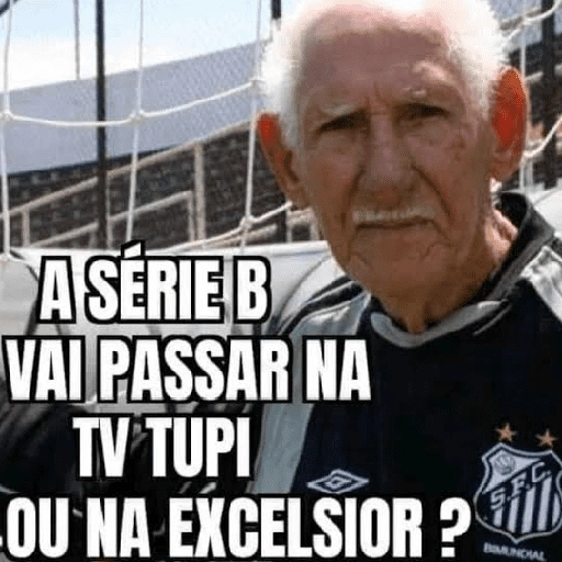 A SERIE B VAI PASSAR NA TV TUPI OU NA EXCELSIOR? S.F.C (kmgpycqz3n)