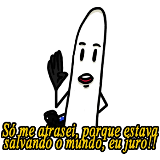 So me atrasei porque estava salvando o mundo, eu juro!! (5yt8nxhcpg)