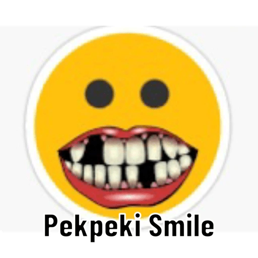 Pekpeki Smile (x2bwkpdg3n)