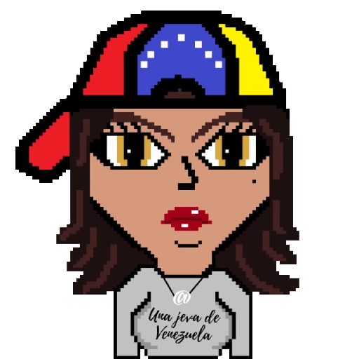 Una jeva de Venezuela (yk7hzqpwrx)