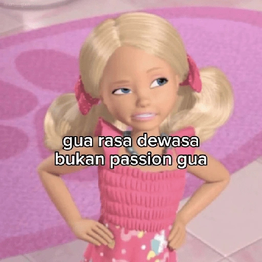 gua rasa dewasa bukan passion gua (tpjndkcs6b)