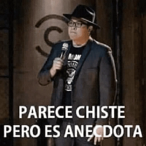 PARECE CHISTE PERO ES ANECDOTA (6nzhft25ry)