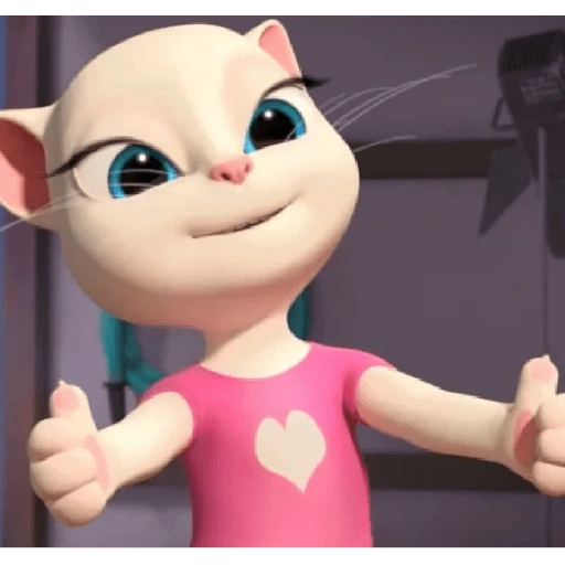 🩷 Talking Angela الخاصة بي 🐱🤍💟 (w5qzh8djk7)