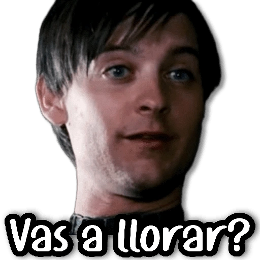 Vas a llorar? (5ng9kzh26j)