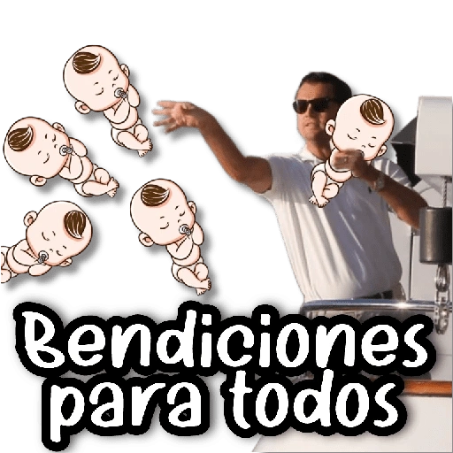 Bendiciones para todos (2dknvhp859)